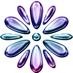 iridescent